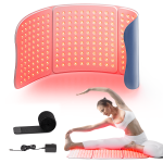 72W FDA-Certified NIR 850nm Red Light Therapy Belt - Image 7
