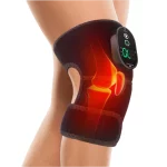 Smart Heated Knee Brace with Digital Control for Joint Wellness - Image 7