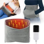 Red Light Therapy Belt for Back and Hip Recovery - Image 3