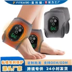 Red Light Ankle Wrap with Heat & Vibration - Image 3