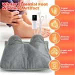 Smart Warming Foot Mat with Remote Control - Image 5