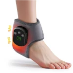 Ankle Red Light Therapy Device with Heat Massage - Image 3