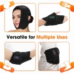 Red Light Face Mask with Heat Wireless Therapy - Image 6
