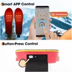 USB Heated Insoles for Winter Outdoor Warmth - Image 6