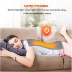 Graphene Far-Infrared Heating Pad for Back Support - Image 5