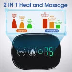 Heated Massage Shoulder Wrap with Digital Display - Image 5