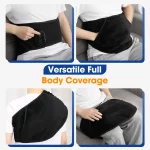 Smart Heating Belt with Timer for Waist Comfort - Image 5
