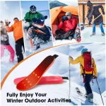 USB Heated Insoles for Winter Outdoor Warmth - Image 7