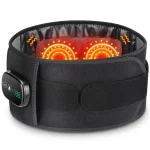 Red Light Therapy Belt with Heat Vibration Massage - Image 7