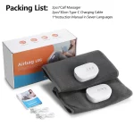 Air Compression Leg Massager for Circulation Support - Image 7