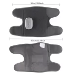 Air Compression Leg Massager with Heat, 2000mAh - Image 6