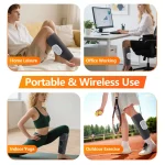 Air Compression Leg Massager for Circulation Support - Image 4