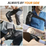 Red Light Heating Knee Wrap with Massage & Temperature Control - Image 6