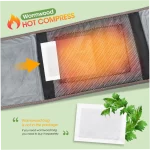Red Light Heating Massage Belt for Back Support - Image 5