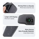 Ankle Red Light Therapy Device with Heat Massage Support - Image 6