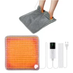 Smart Warming Foot Mat with Remote Control - Image 7
