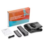Heated Shoulder Wrap with Five-Level Heat & Timer