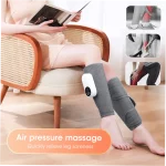 Wireless Leg Massager with Heat and Air Compression - Image 6