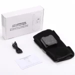 Heated Air Compression Knee Massager for Recovery