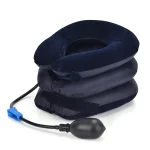 HailiCare Inflatable Neck Traction Pillow with Far-Infrared Heat - Image 7