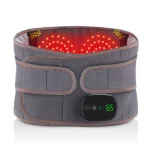 Red Light Heating Massage Belt for Back Support - Image 6