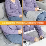 30x60cm Red Light Therapy Pad for Recovery - Image 4