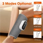 Air Compression Leg Massager with Heat Calf Relief - Image 6