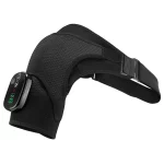Red Light Shoulder Massager with Heat and Vibration - Image 7