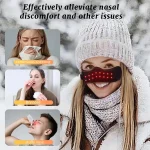 Dual-Wavelength Red Light Nasal Device for Wellness - Image 5