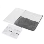 USB Rechargeable Heated Foot Warmer Pad for Home - Image 2