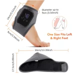Ankle Red Light Therapy Device for Home Recovery - Image 5