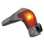 Heated Shoulder Wrap with Five-Level Heat & Timer - Image 7