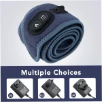 HailiCare Multi-Position Heating Pad with 3-Temp Control - Image 6