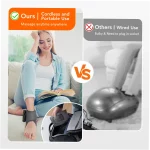 Ankle Red Light Therapy Device for Home Recovery - Image 6