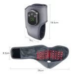 Ankle Red Light Therapy Device with Heat Massage - Image 7