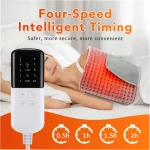 Red Light Therapy Belt for Back and Hip Recovery