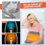 Graphene Far-Infrared Heating Pad for Back Support - Image 4
