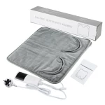 Smart Warming Foot Mat with Remote Control