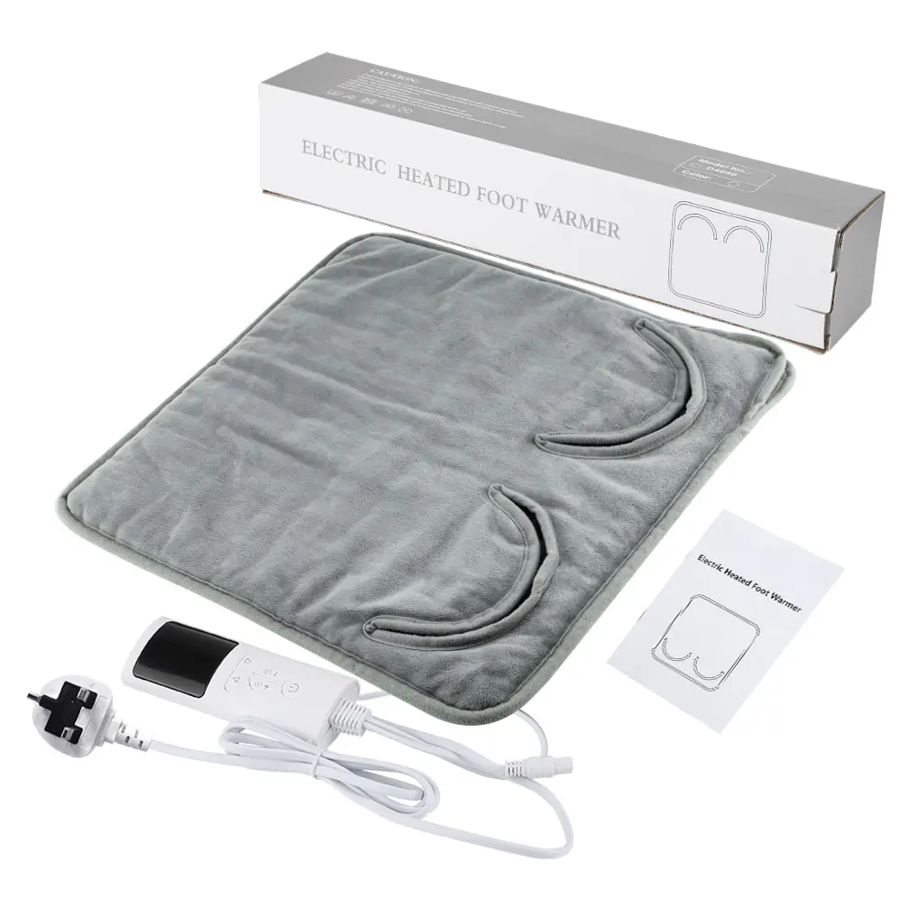moissanitedream-qtt6m4lt Smart Warming Foot Mat with Remote Control - Image 1