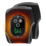 Red Light Ankle Wrap with Heat & Vibration - Image 7