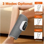 Leg Recovery System with Heat Air Compression - Image 6