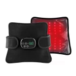 Red Infrared Light Therapy Belt with Heat Massage - Image 7