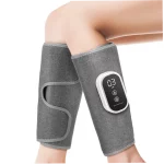 Leg Recovery System with Heat Air Compression