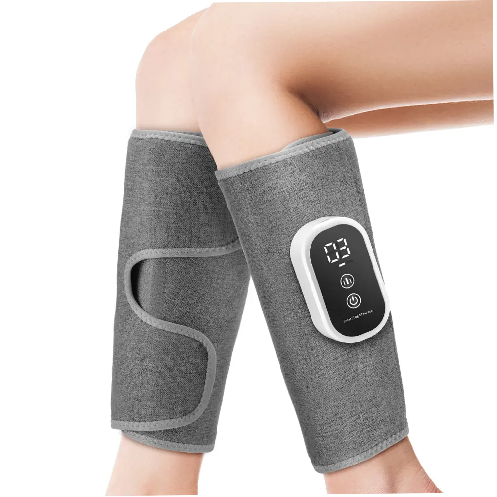 moissanitedream-romj6d83 Leg Recovery System with Heat Air Compression - Image 1