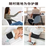 Red & Infrared Heating Belt for Back Support - Image 6