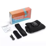 Magnetic Heated Shoulder Massager with Remote Control