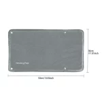 Graphene Far-Infrared Heating Pad for Back Support - Image 7