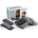 Smart Heating Vibration Knee Support for Recovery