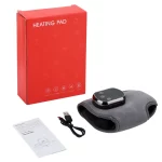 Ankle Red Light Therapy Device with Heat Massage Support - Image 7