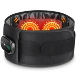 Red Light Therapy Belt with Heat and Vibration Massage - Image 7
